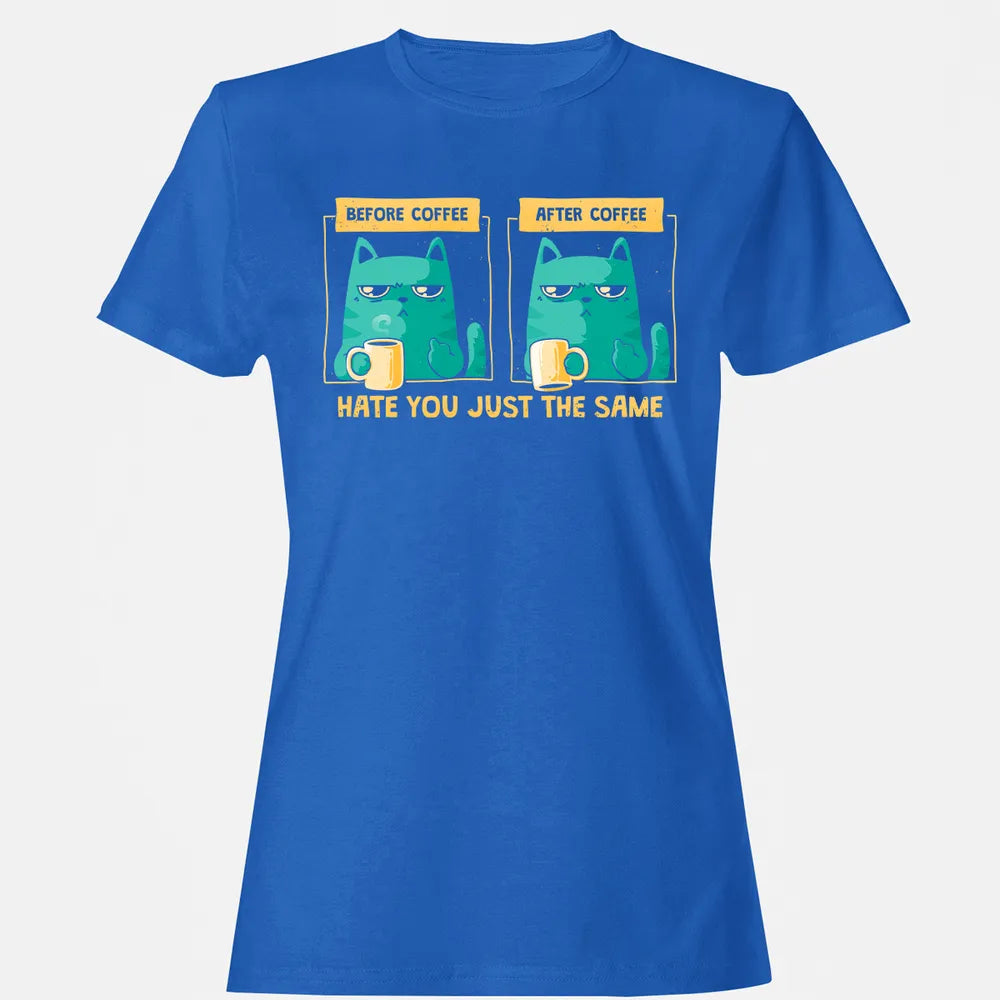 Women's T-shirt - F7LNH5HW