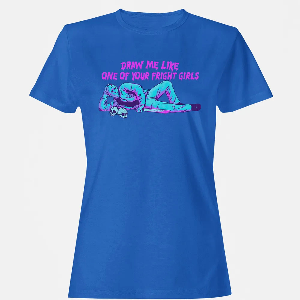 Women's T-shirt - FFXPUW77