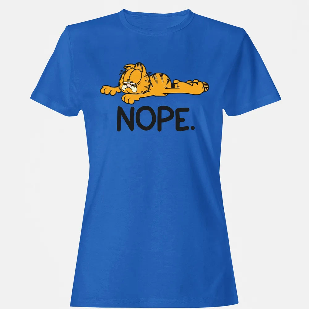 NOPE Women's T-shirt