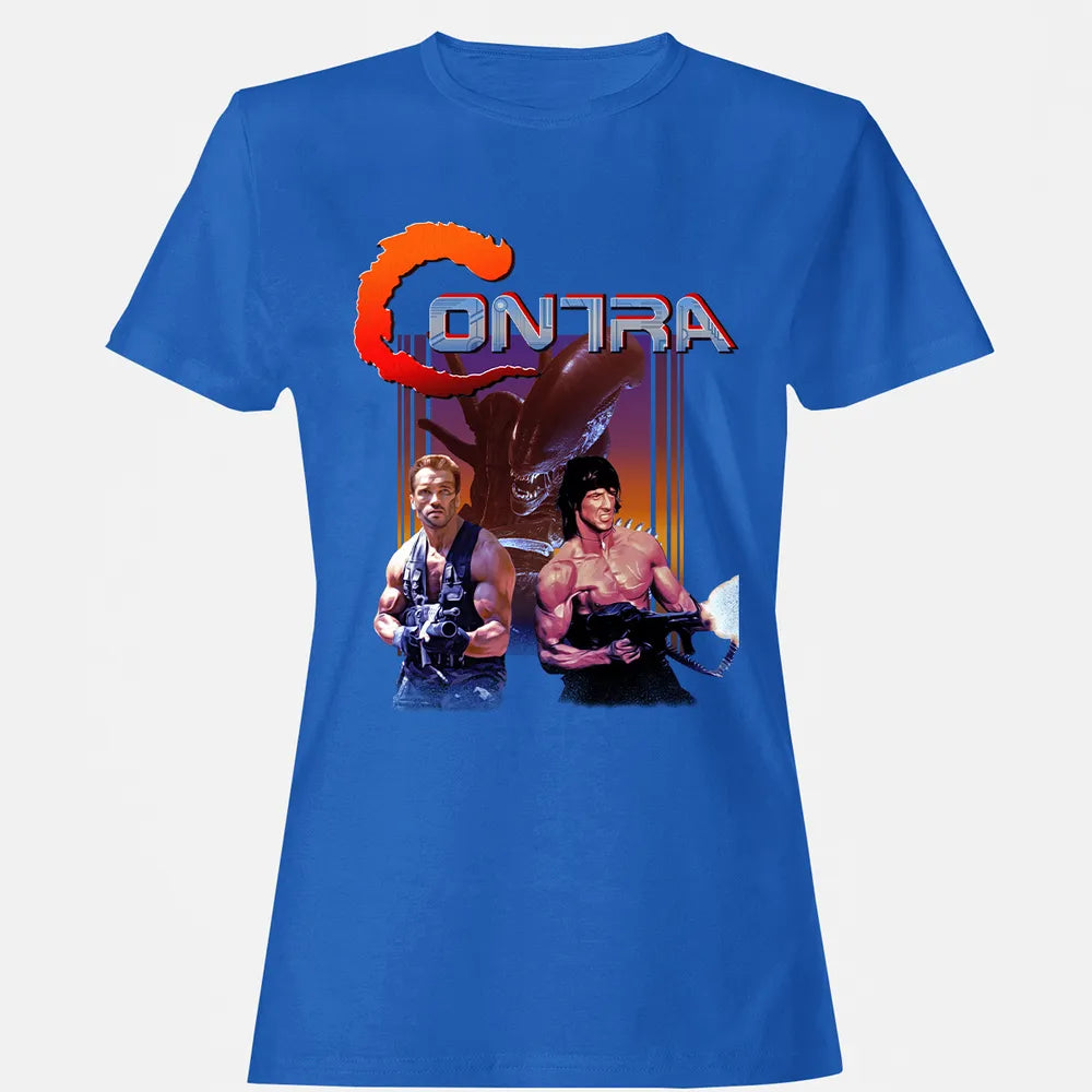 Women's T-shirt - 2Z6CD5U3