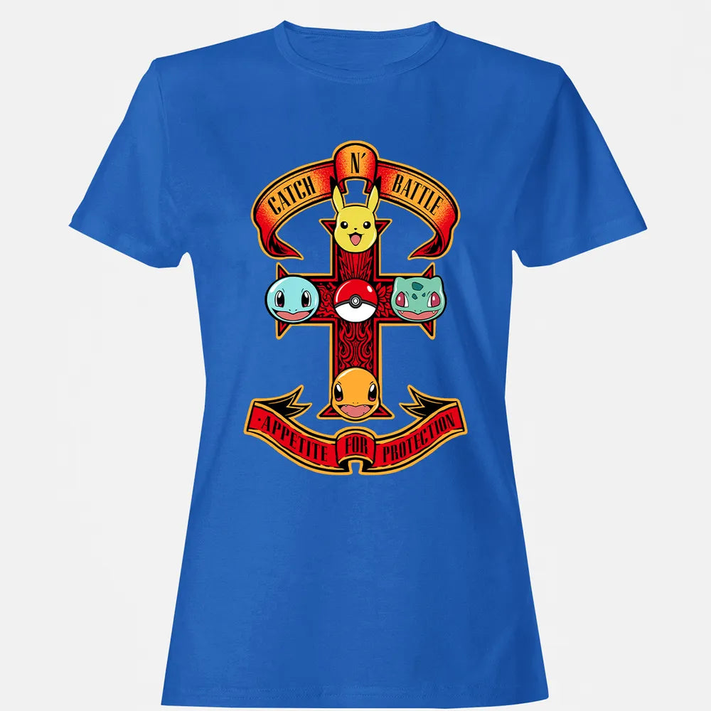 Women's T-shirt - E944GAC3