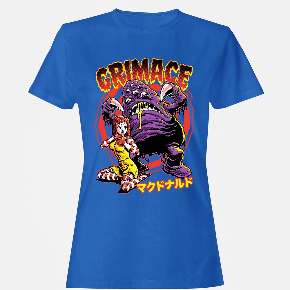 Women's T-shirt - LQ5JSQAJ