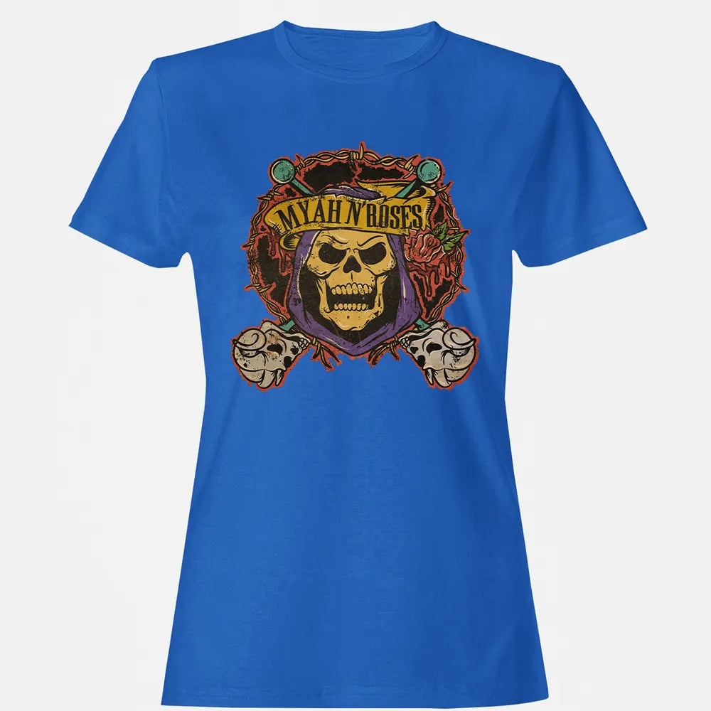 Women's T-shirt - 43HP1XTT