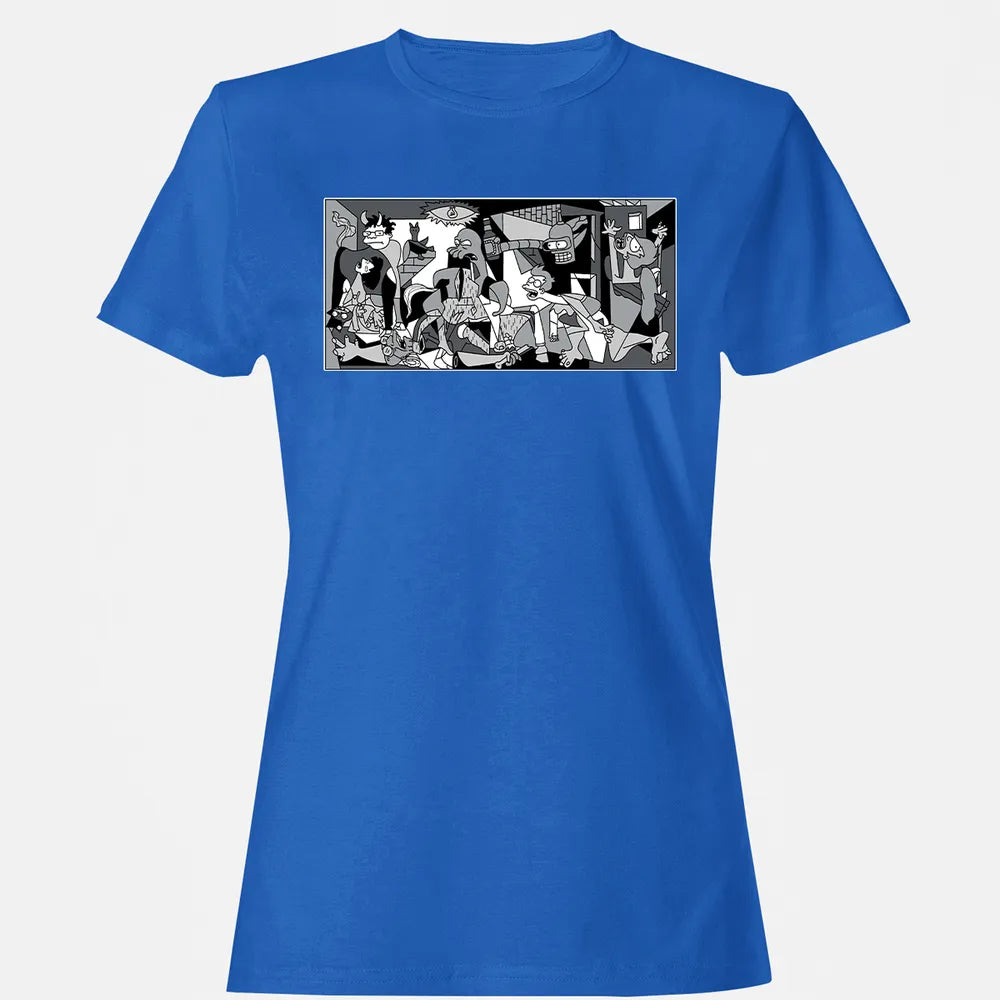 Women's T-shirt - UPHWL3S1