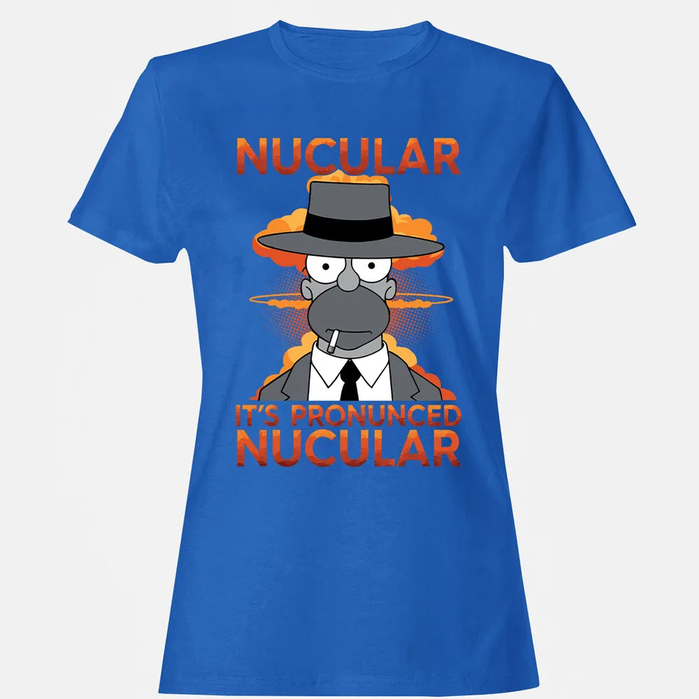 Women's T-shirt - B1CP3PQN