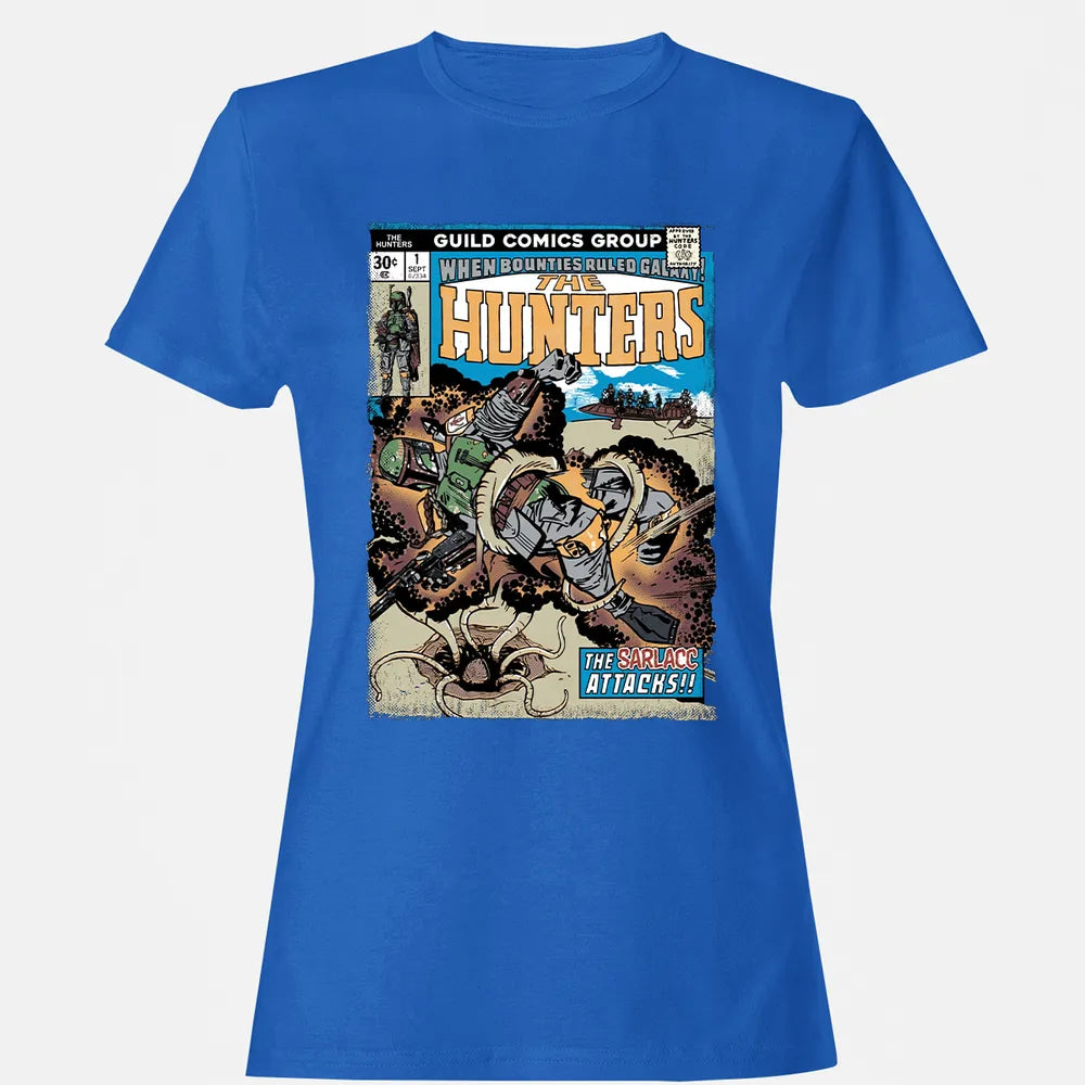 Women's T-shirt - FB6VXRJ2
