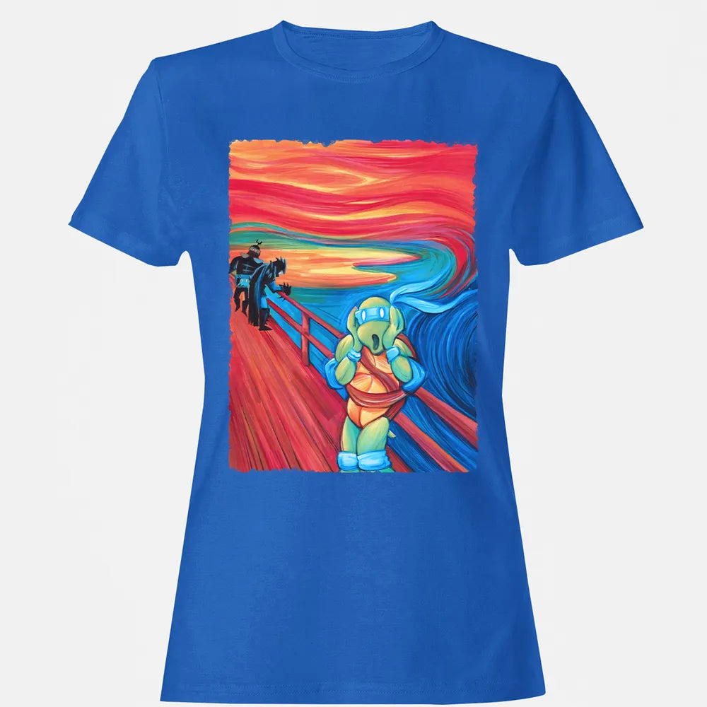Women's T-shirt - NPF8F435
