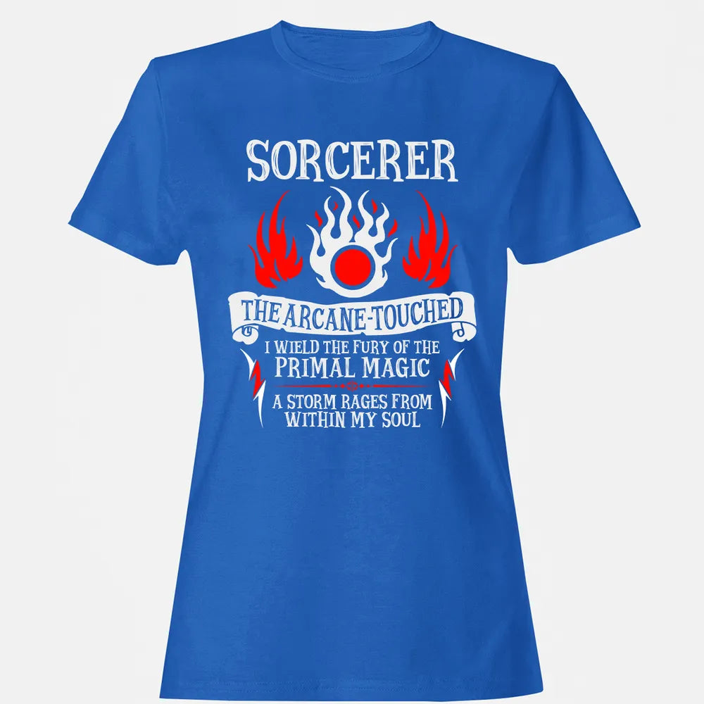 Women's T-shirt - FJW9CF5K