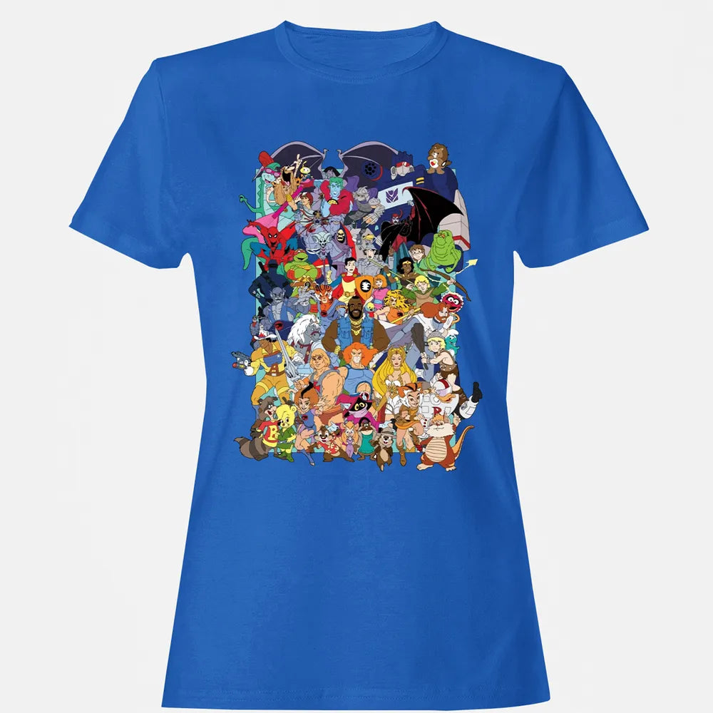 Women's T-shirt - BE14SZ8H