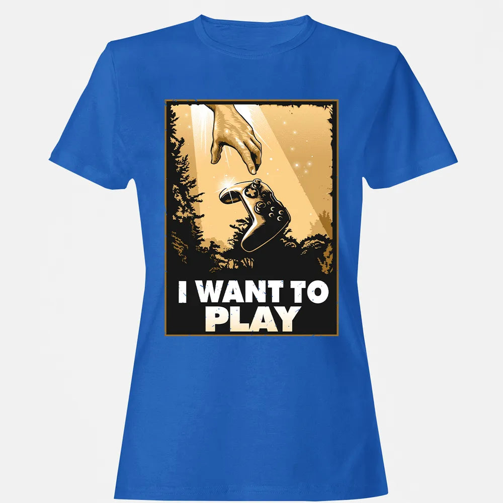 Women's T-shirt - GF6RHWLY