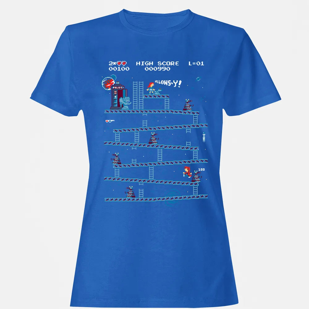 Women's T-shirt - CKK3RS2C