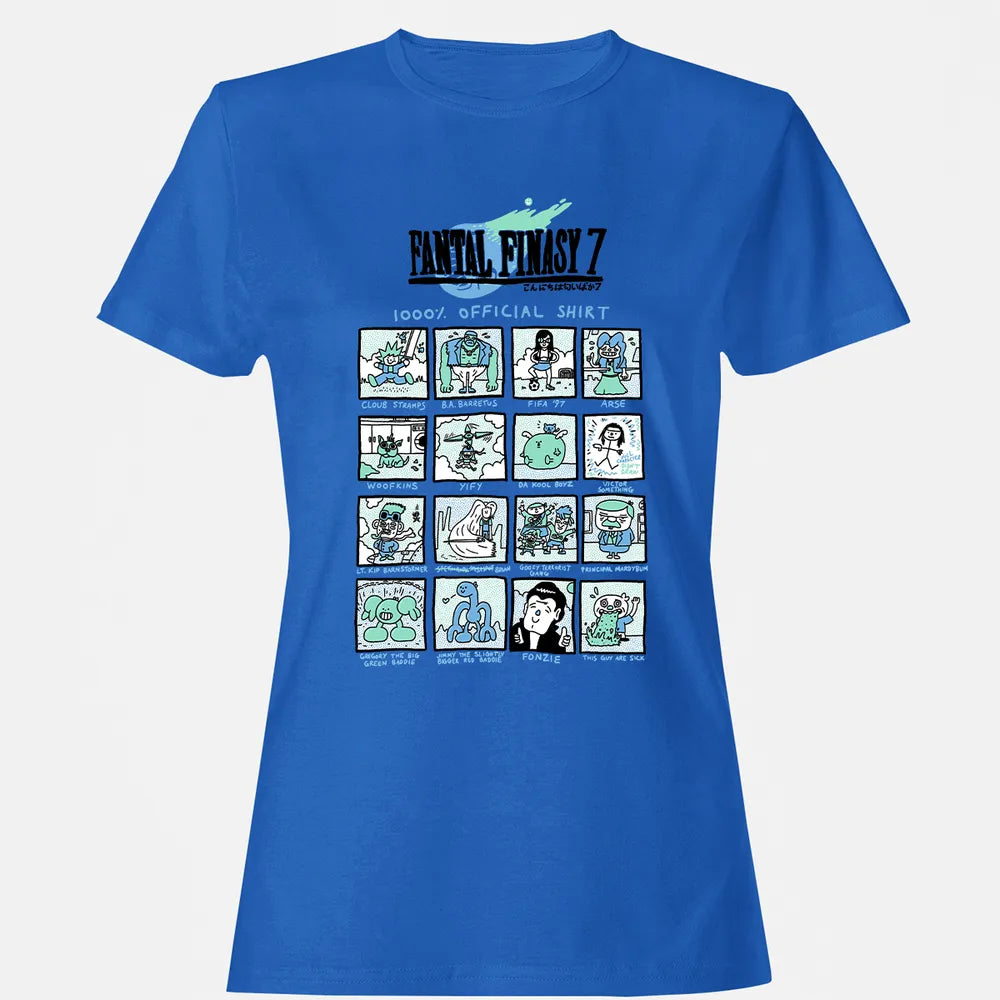 Women's T-shirt - ZRXNZ3GQ