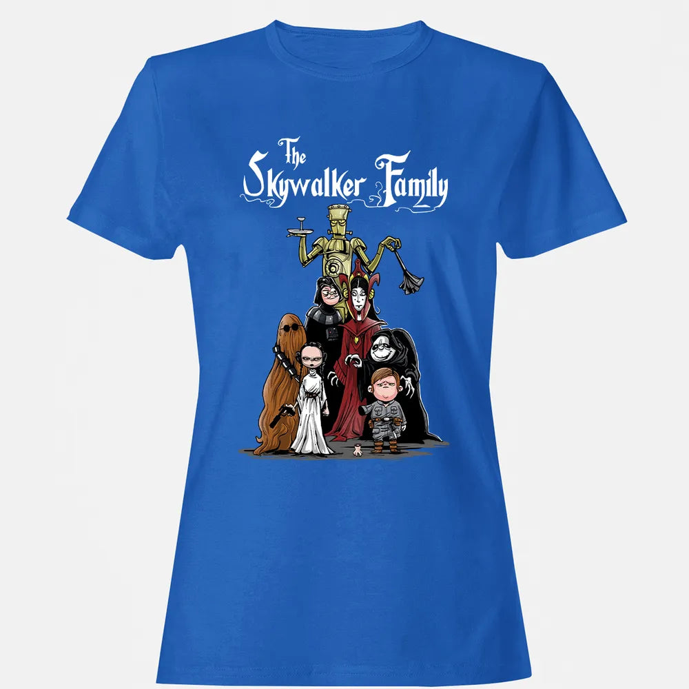 Women's T-shirt - YSQ7US32