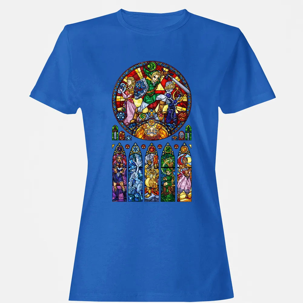 Women's T-shirt - GJVNJU5Q