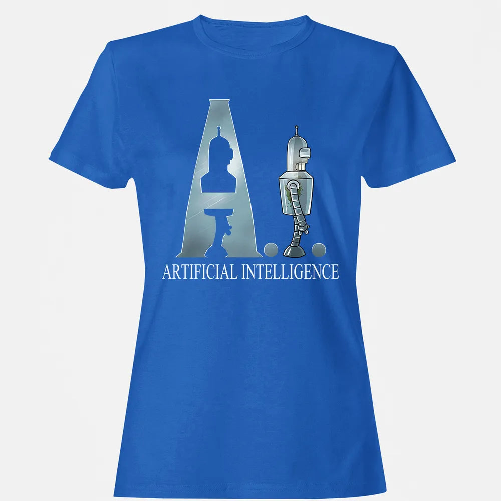 Women's T-shirt - 9HA5TX2V