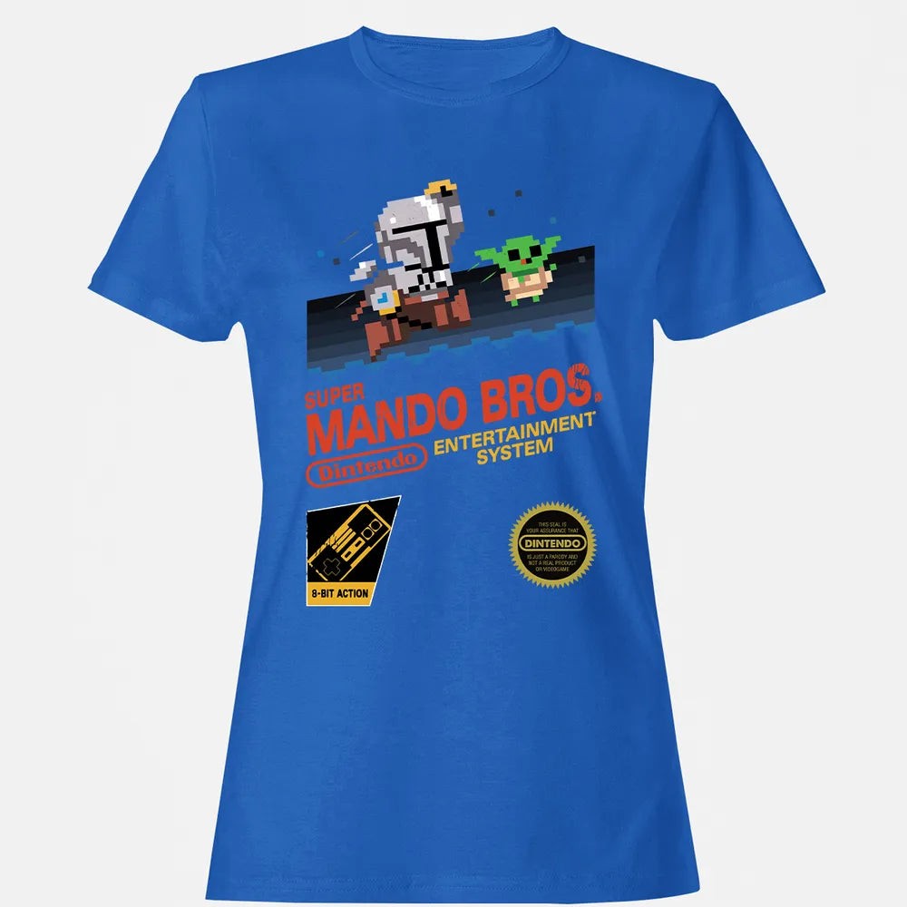 Women's T-shirt - F8R31YRH