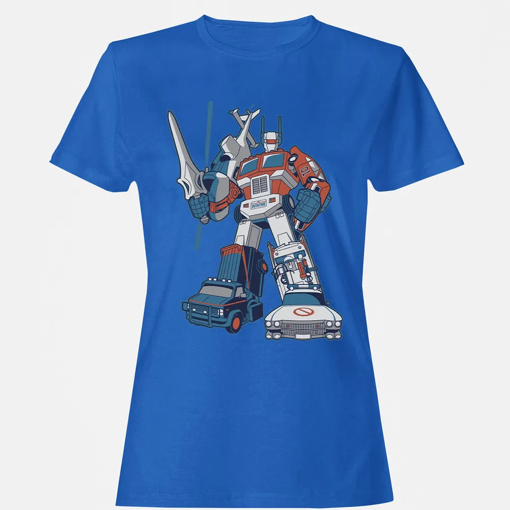 Women's T-shirt - JUJAN8CM