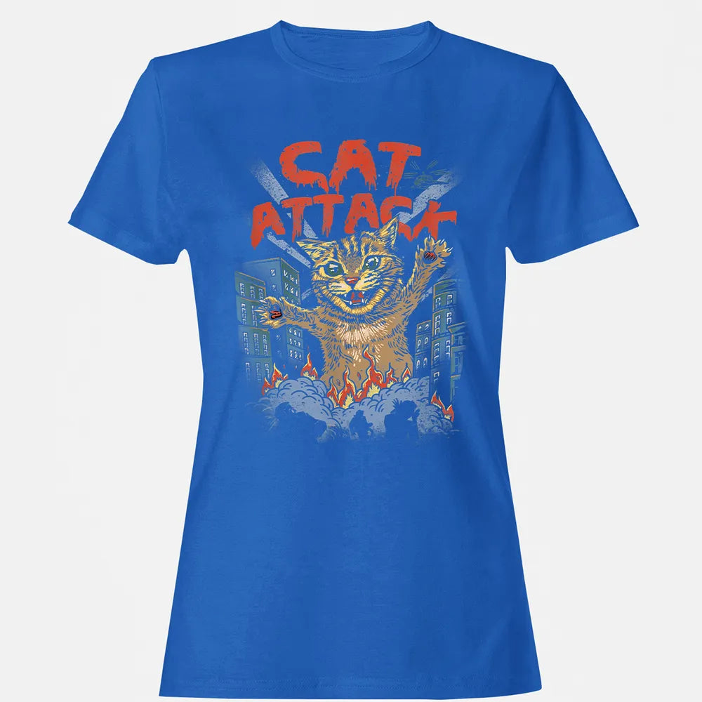 Women's T-shirt - QYXDW5WE