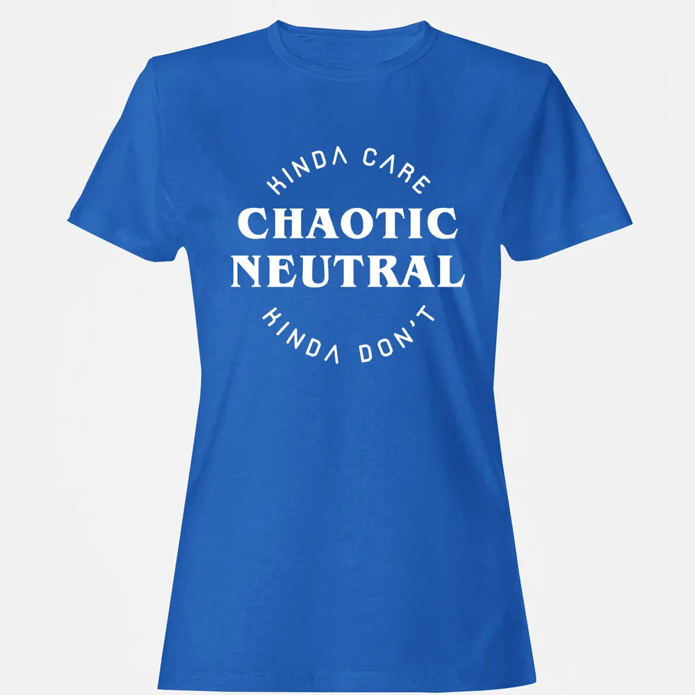 Women's T-shirt - S58K7ZMQ