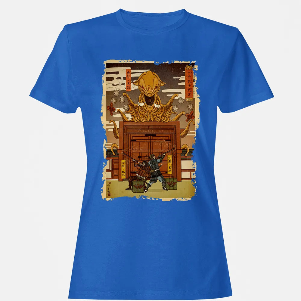 Women's T-shirt - 4FNY5GKK