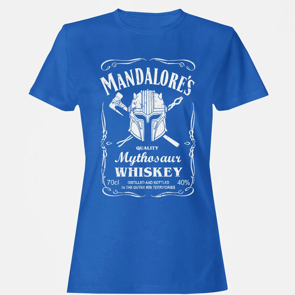 Mythosaur Whiskey Women's T-shirt