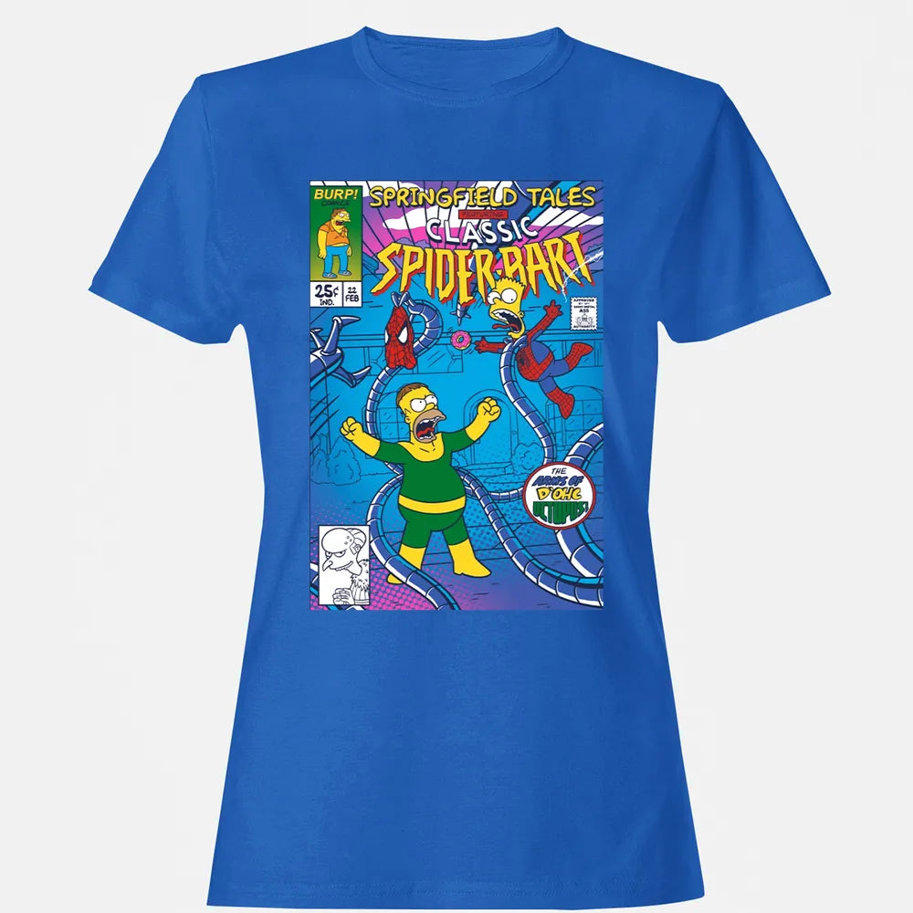 Women's T-shirt - GXFZR6R4