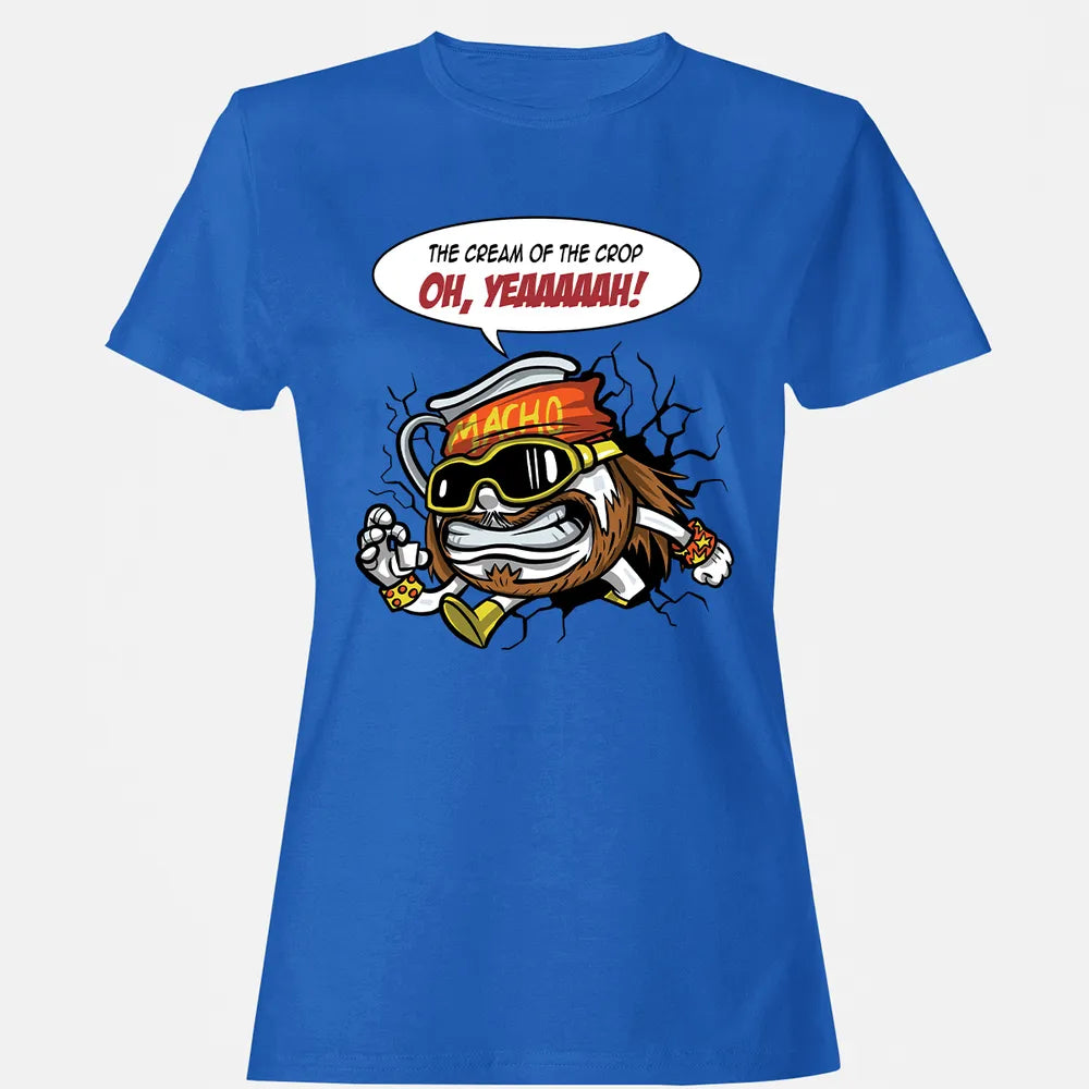 Women's T-shirt - CMZCRJTX