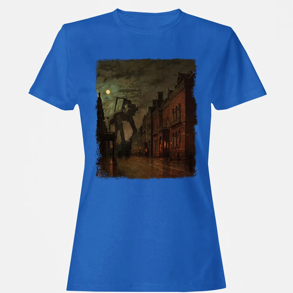 Women's T-shirt - G63JQJCL