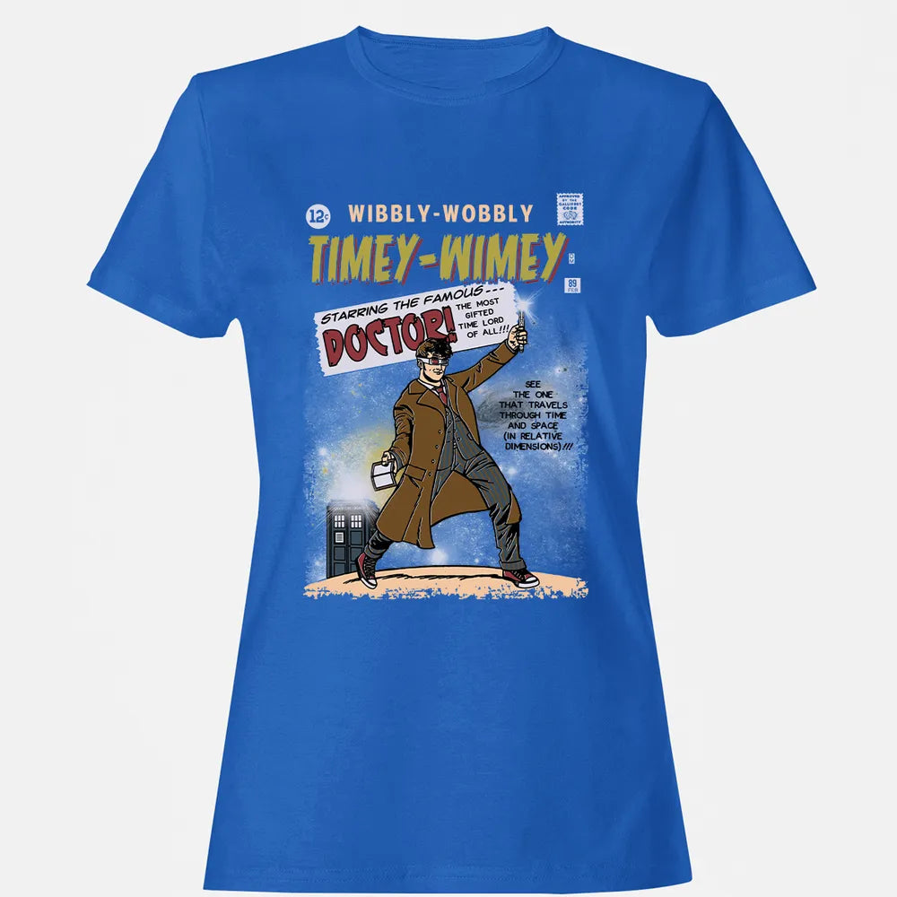 Women's T-shirt - Q1MDAWE8