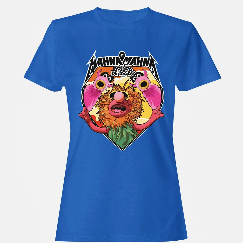 Women's T-shirt - 5J7BW8Z9