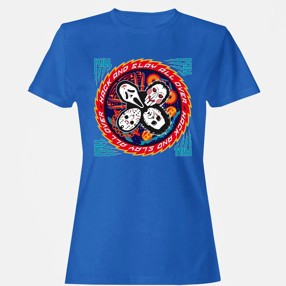 Women's T-shirt - YMG6TZJD