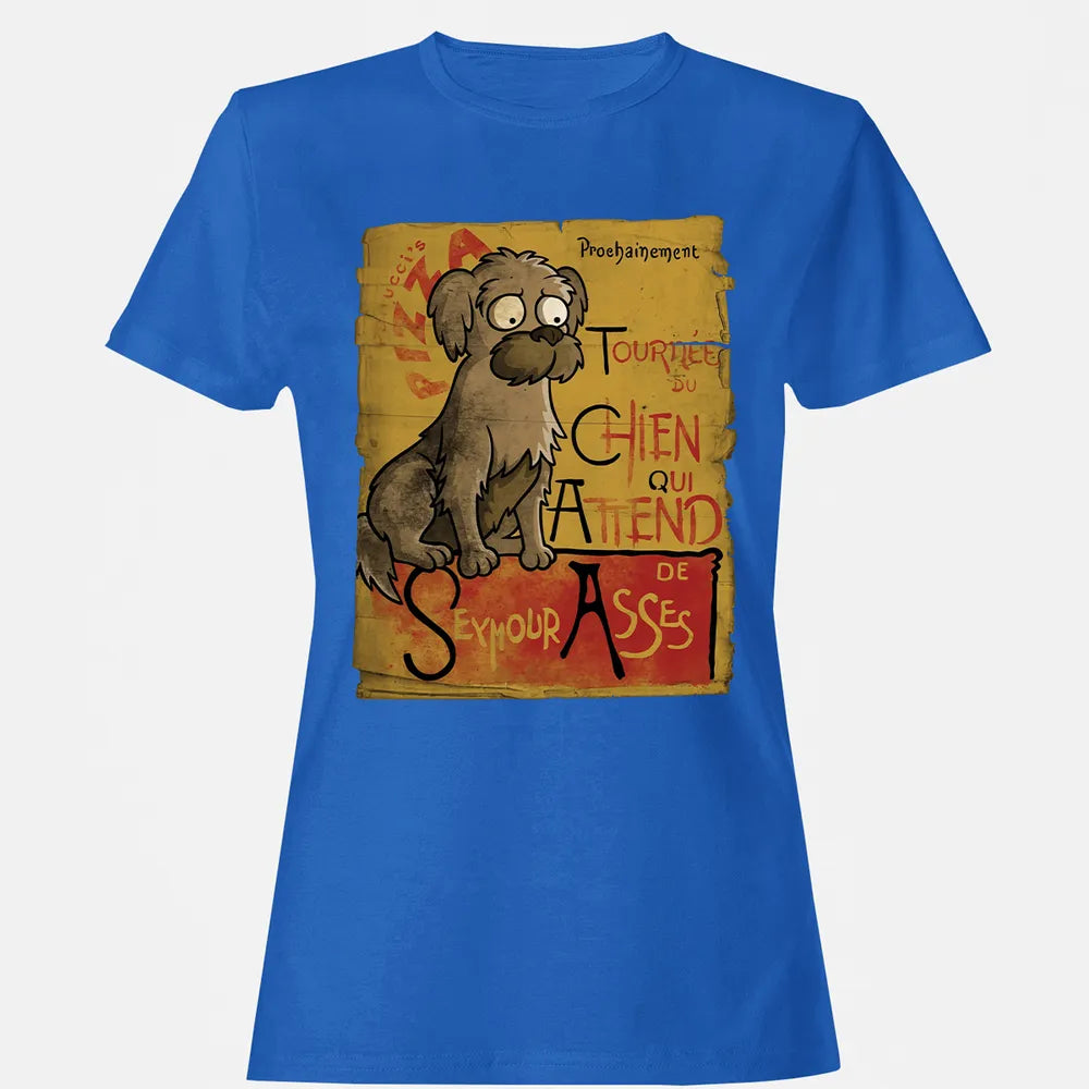 Women's T-shirt - 6MR47PCL