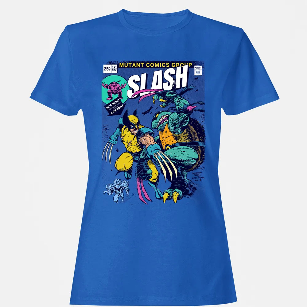 Women's T-shirt - Y7NY7LQL