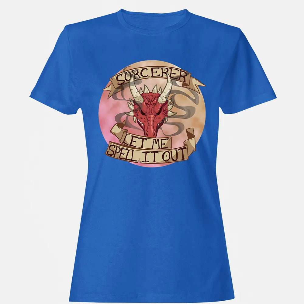 Women's T-shirt - ZFKA7YM7