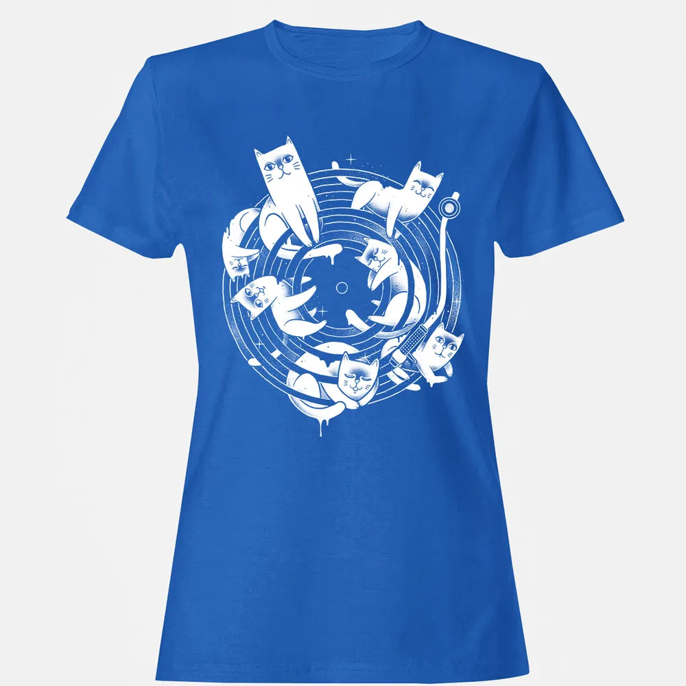 Women's T-shirt - 72QP87XU