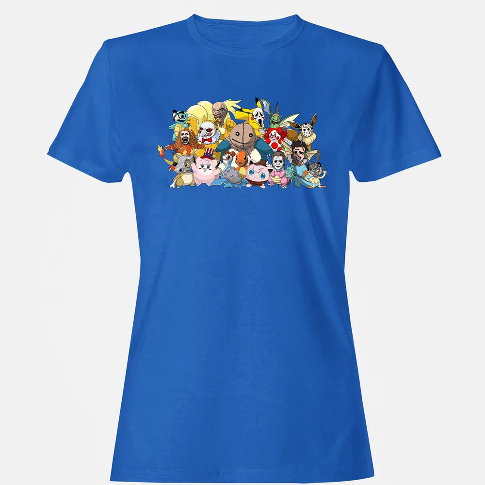 Women's T-shirt - FJJT1FW7