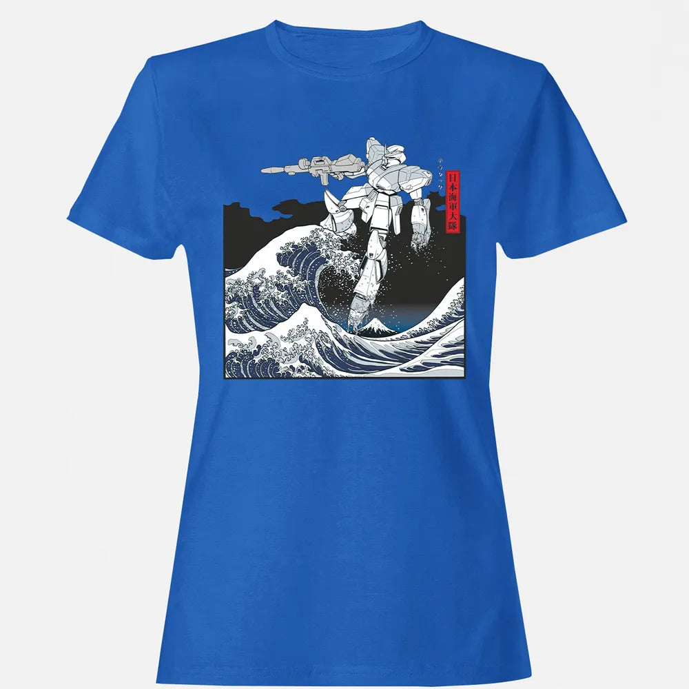Women's T-shirt - 58Z5FZC7