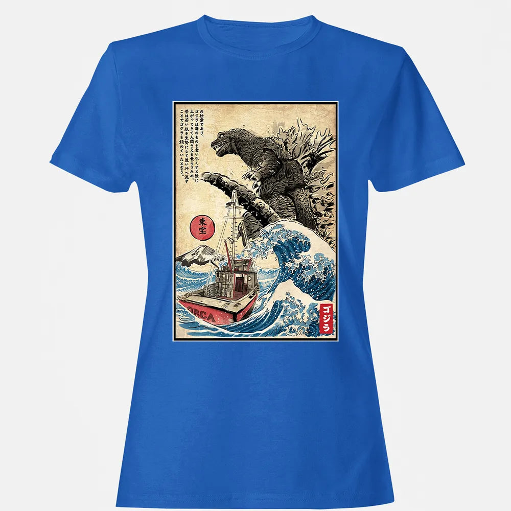 Women's T-shirt - 6GK5HTZH