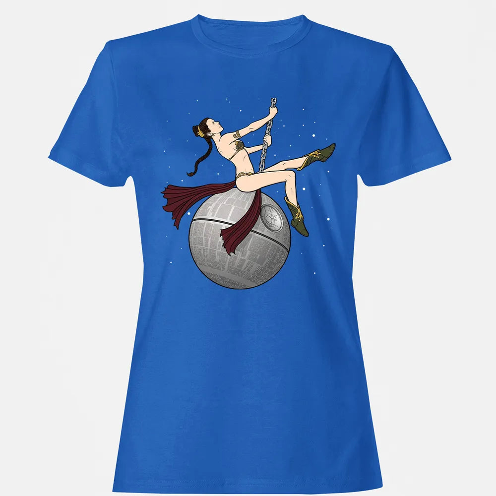 Women's T-shirt - P46ZRC4S