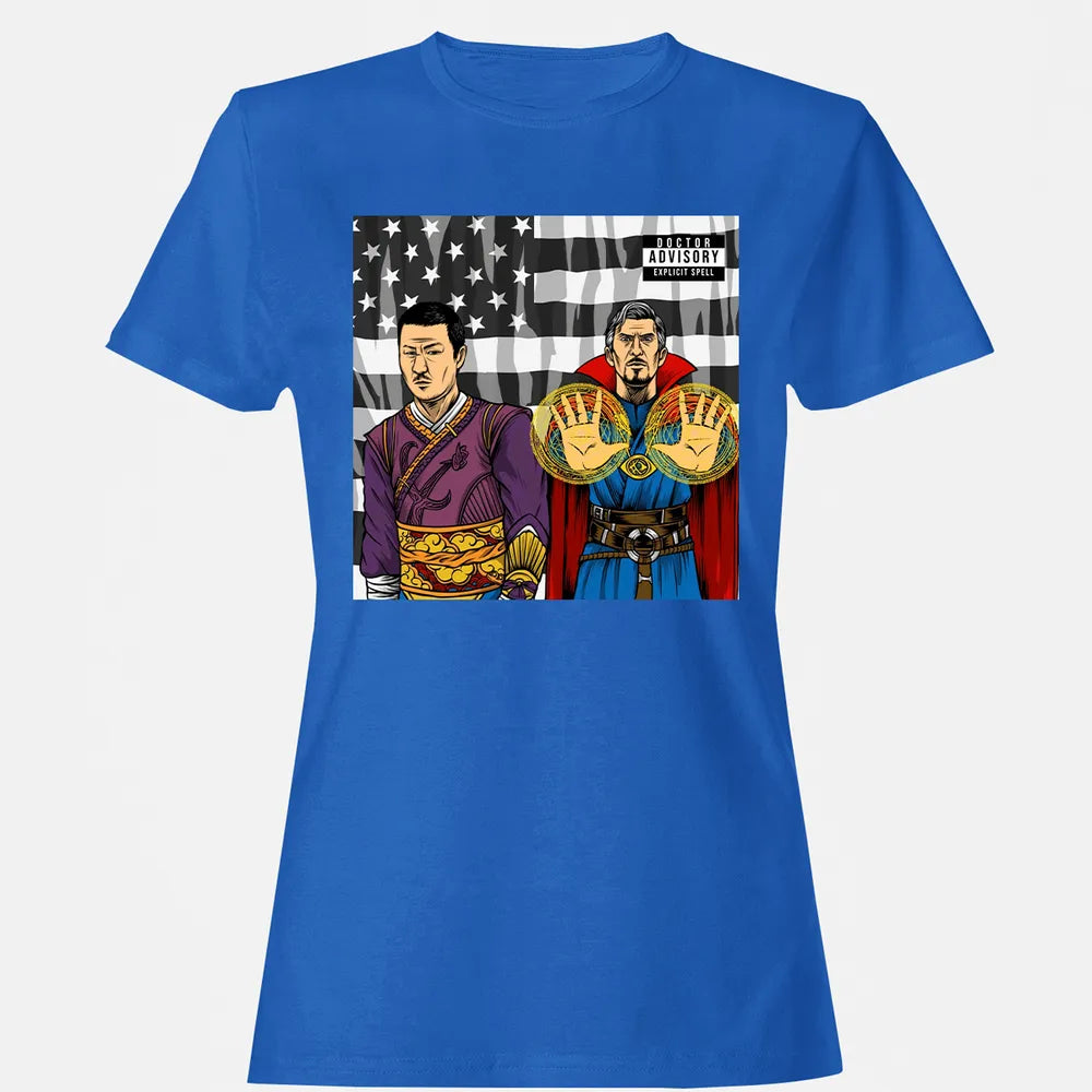 Women's T-shirt - XKE6KR7P