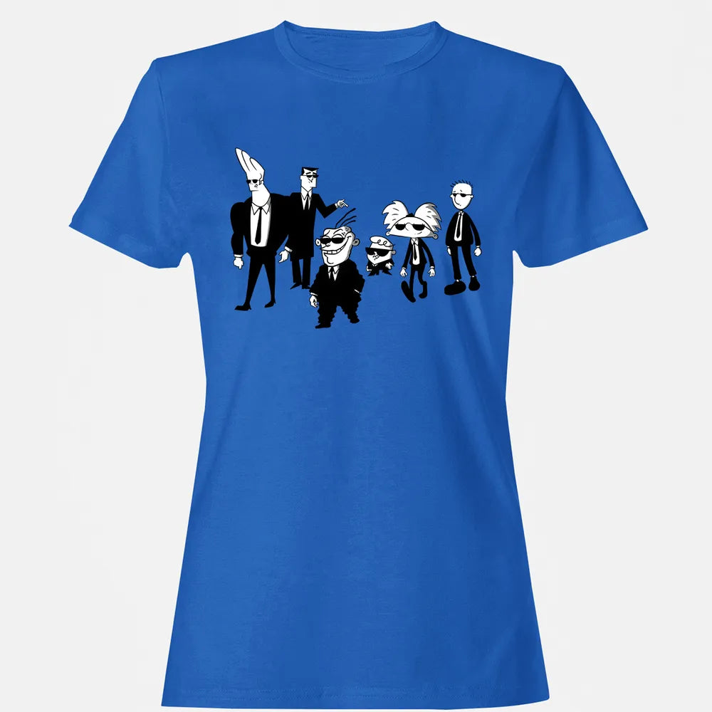 Women's T-shirt - 66JVX9DP