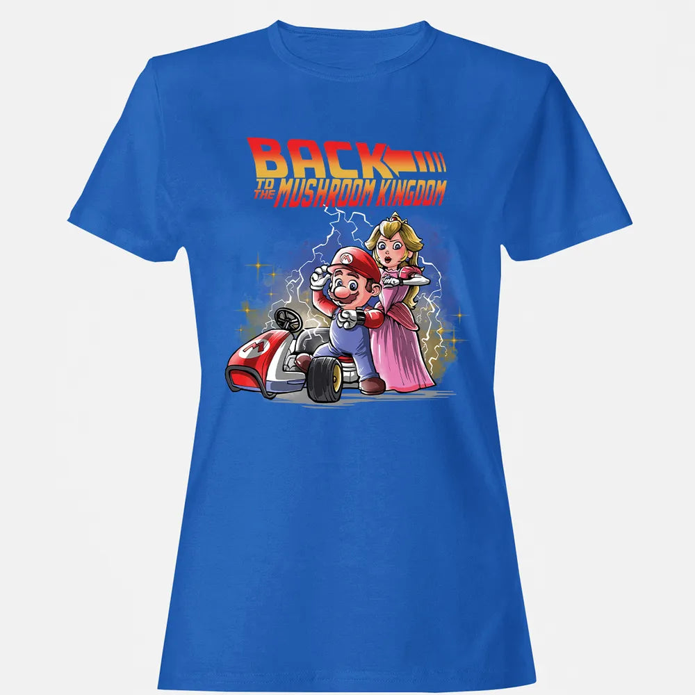 Women's T-shirt - TRE291DV