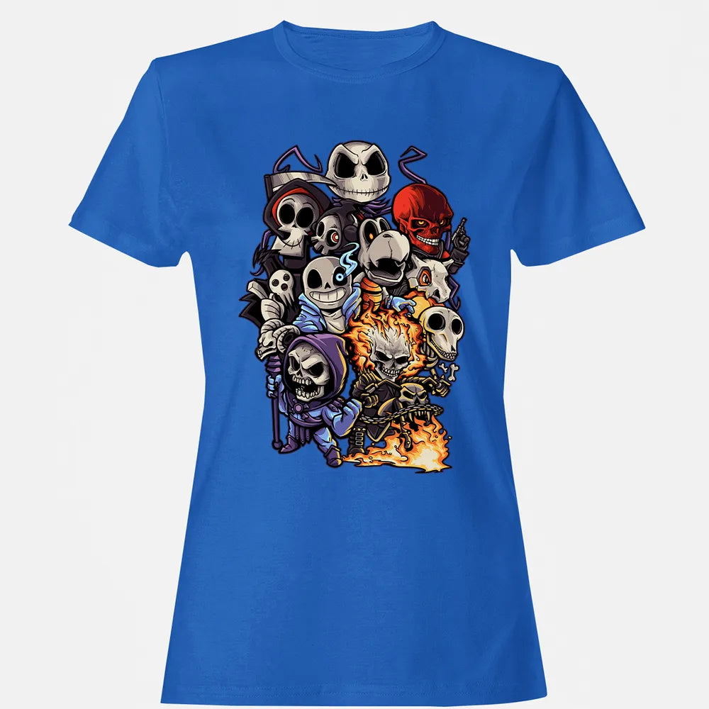 Women's T-shirt - 1JKBQC4F