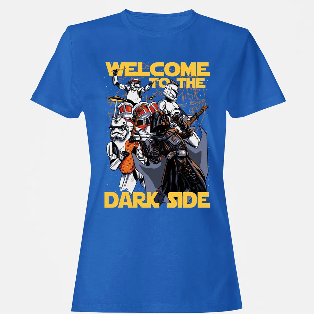 Women's T-shirt - LKGZSLLN