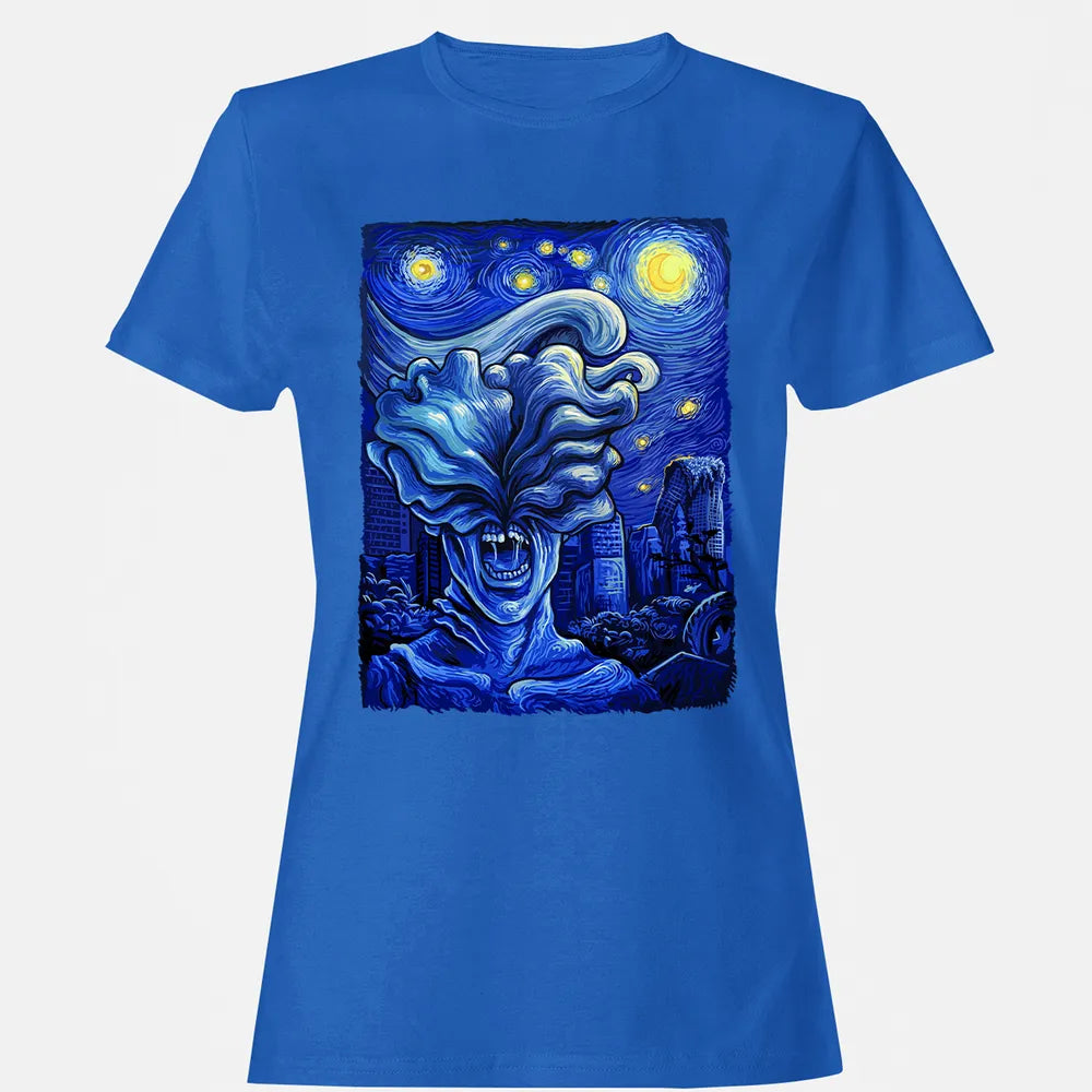 Women's T-shirt - DF8THG3W