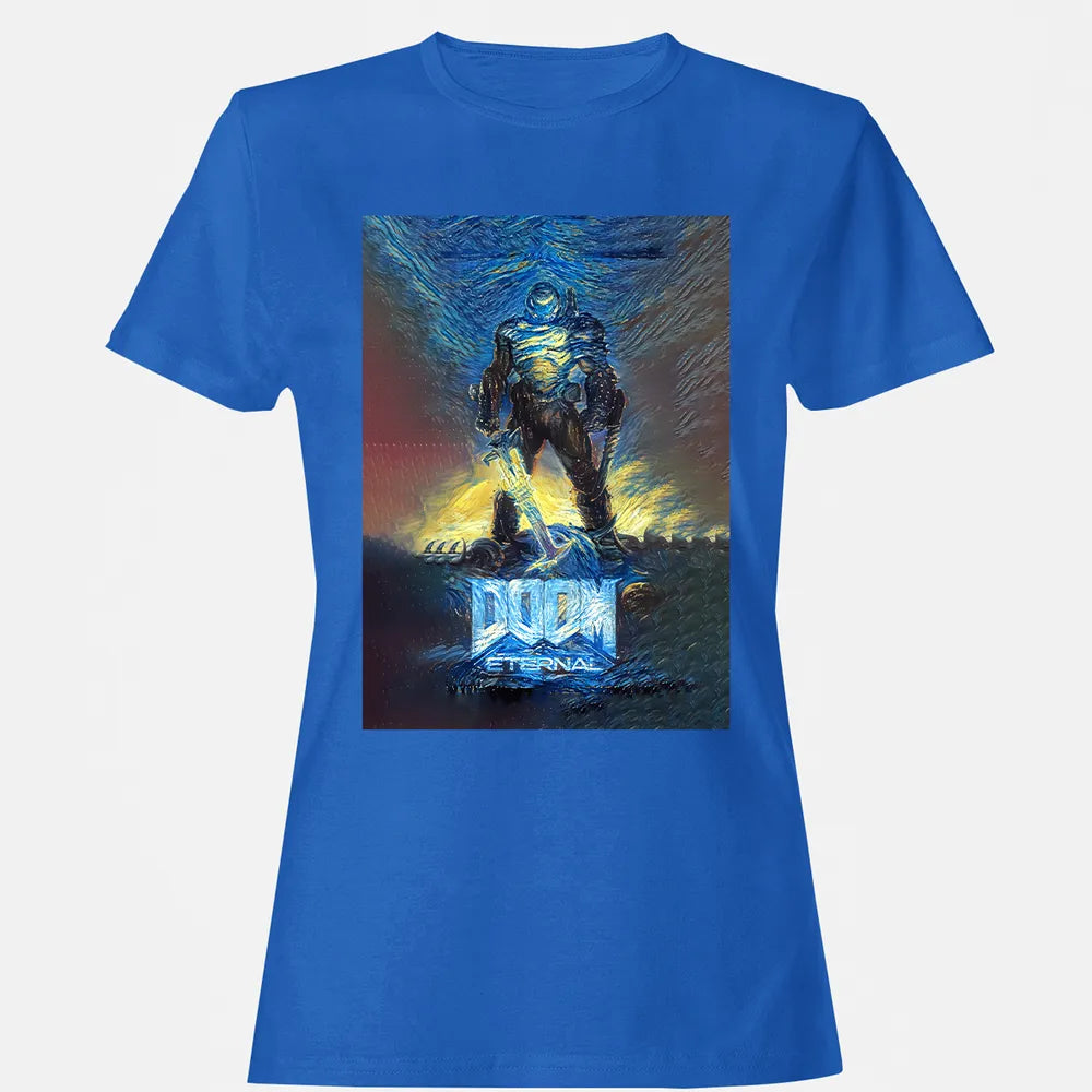 Women's T-shirt - C4DHGYSG
