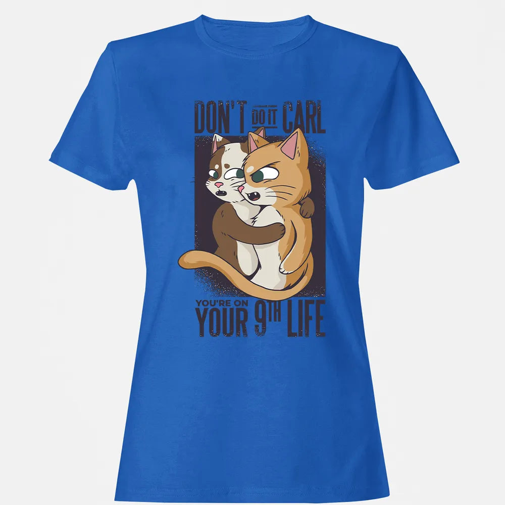 Women's T-shirt - TZQYLW7S