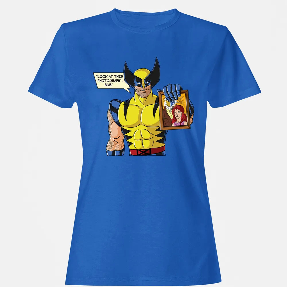 Women's T-shirt - ZBEFC2SC