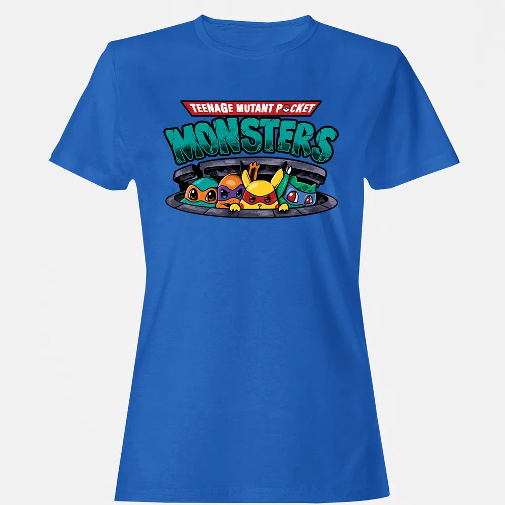 Women's T-shirt - XC9QS2YW