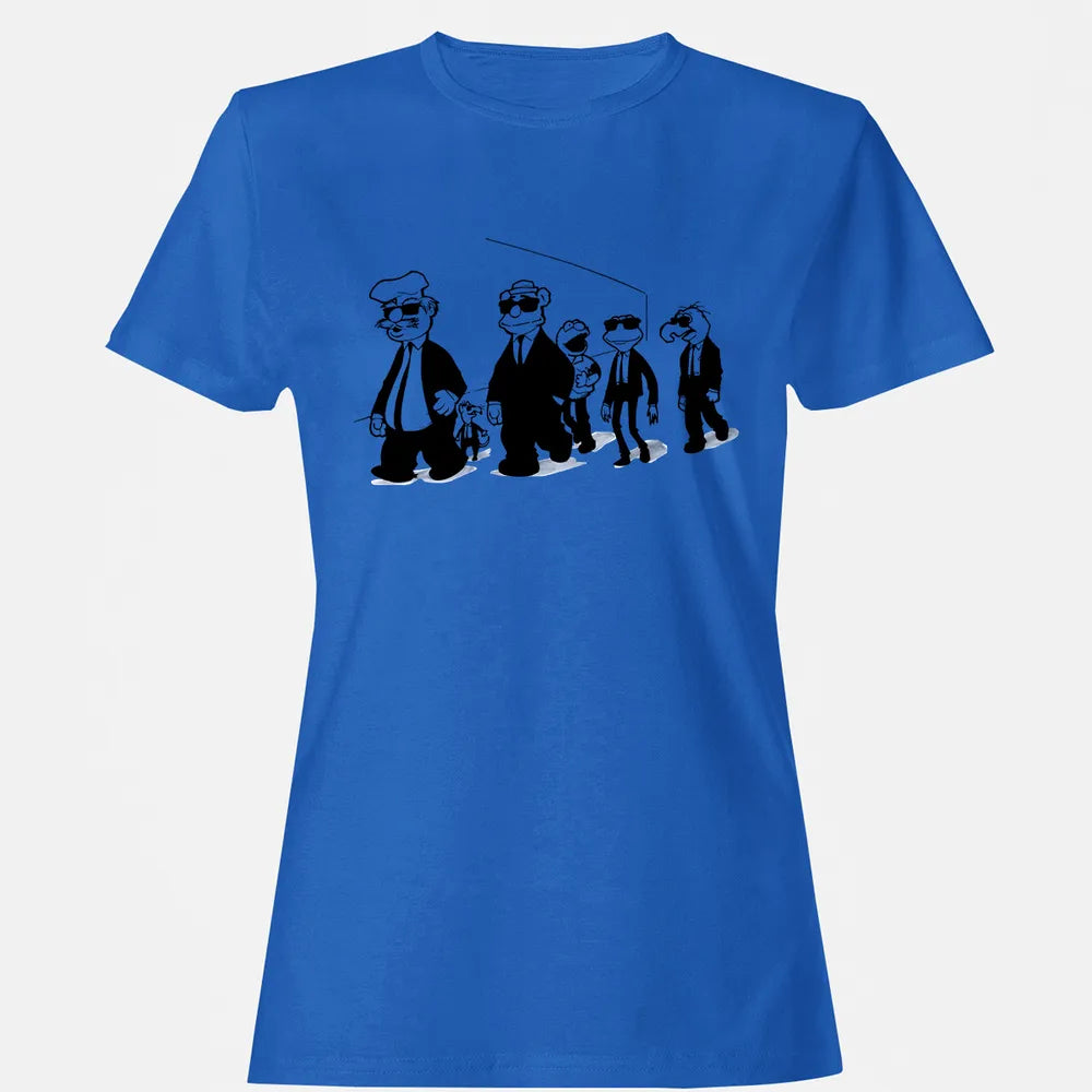 Women's T-shirt - V4LZJP4B
